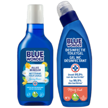 Alle Blue Wonder*